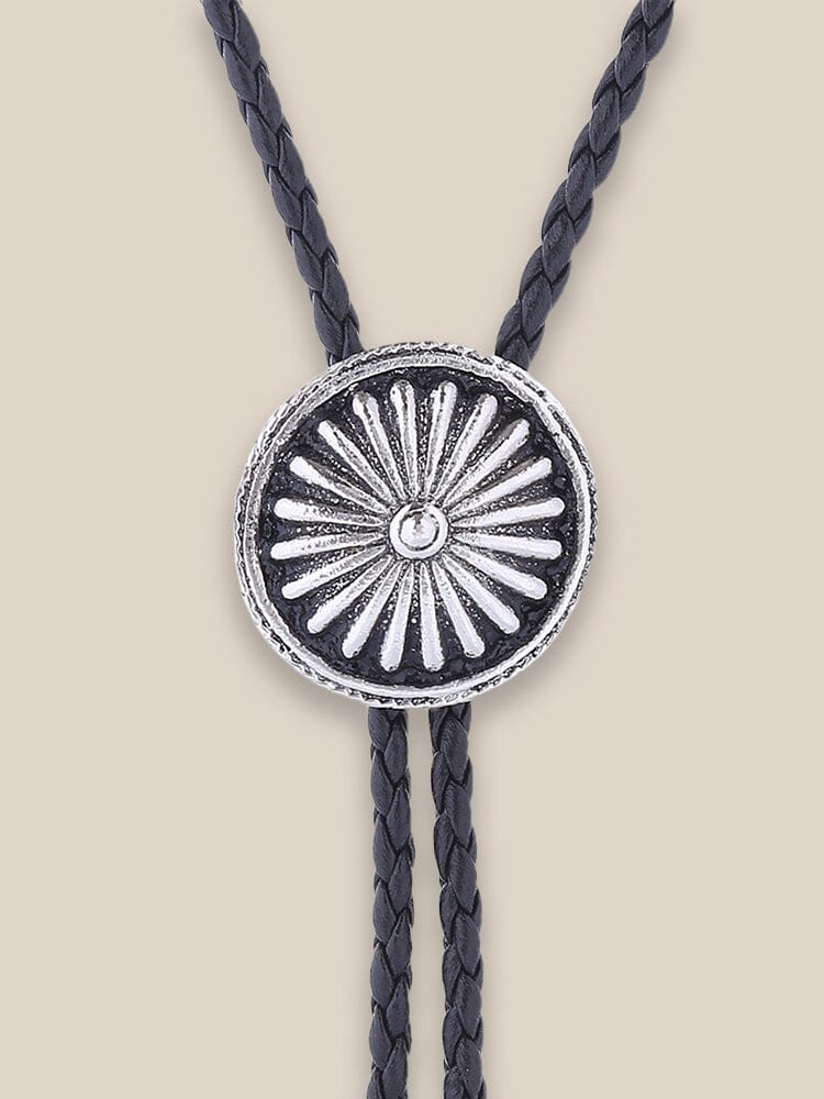 Vintage Bolo Tie Halskette