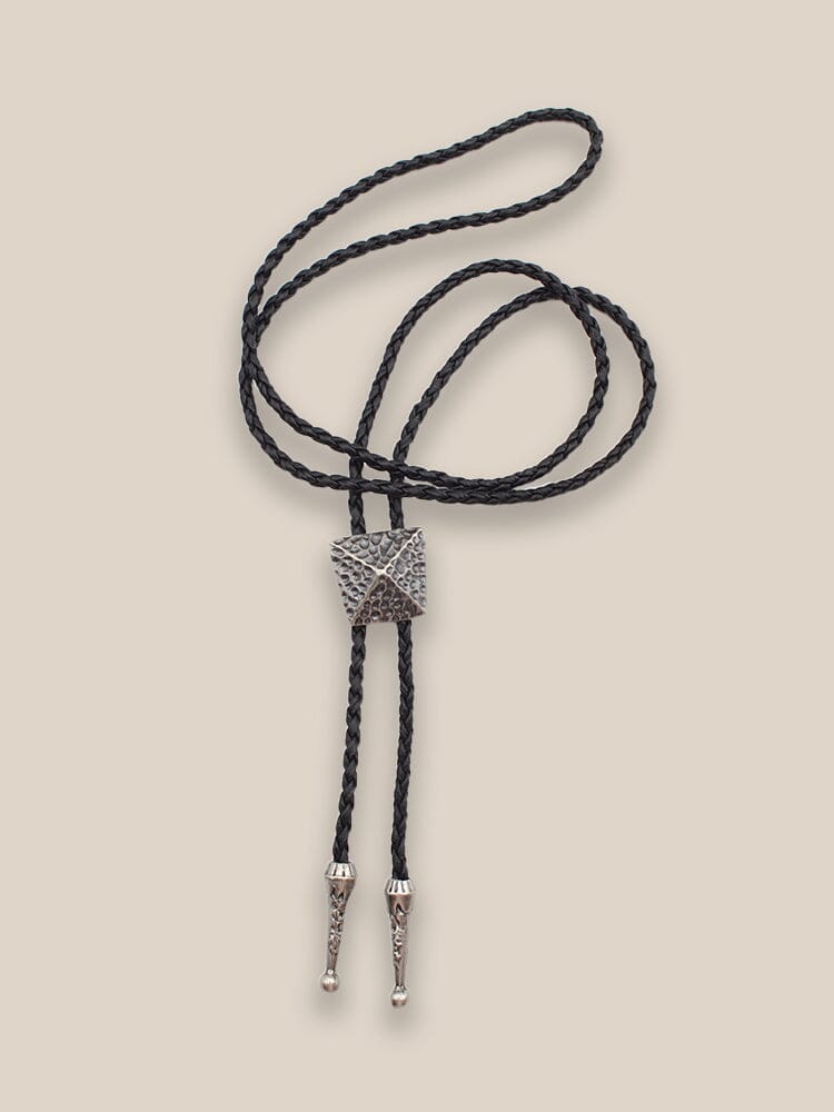 Vintage Bolo Tie Halskette
