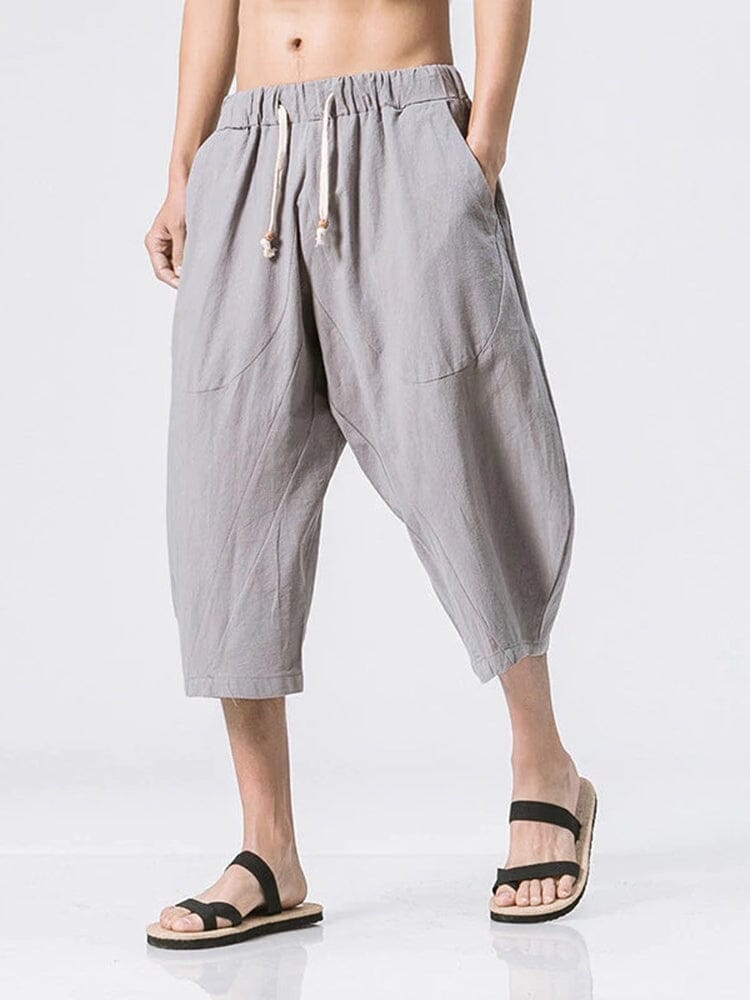 3/4 Shorts Casual Hose