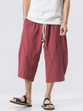 3/4 Shorts Casual Hose