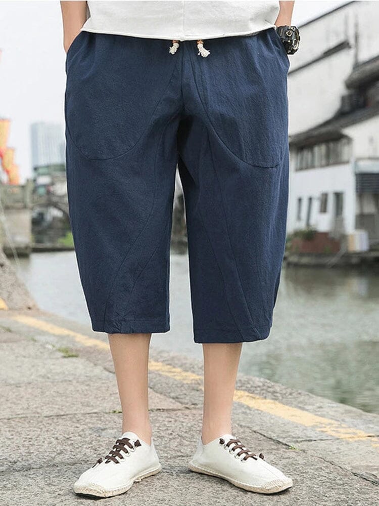 3/4 Shorts Casual Hose