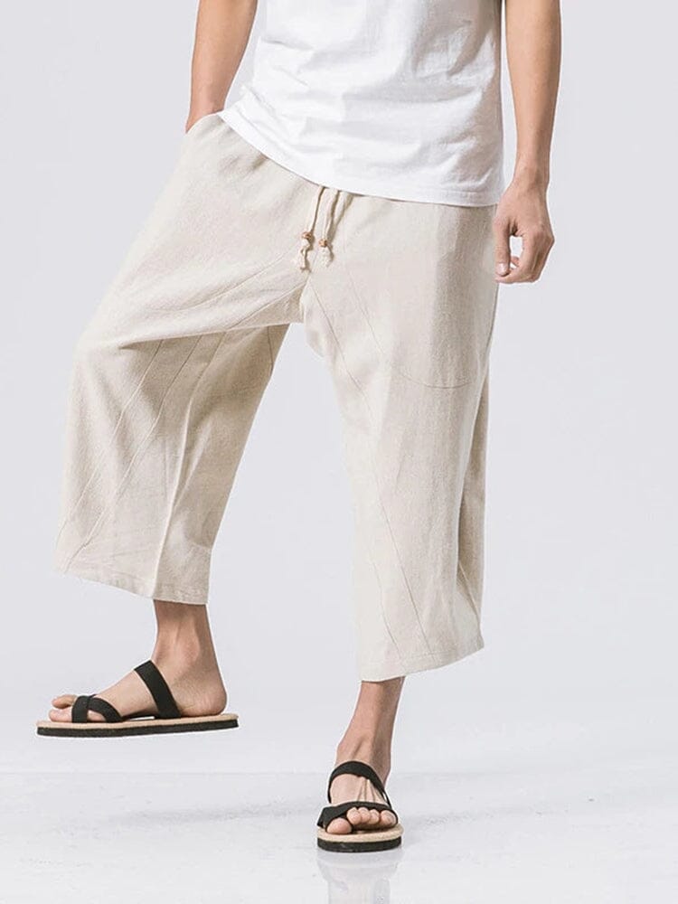 3/4 Shorts Casual Hose