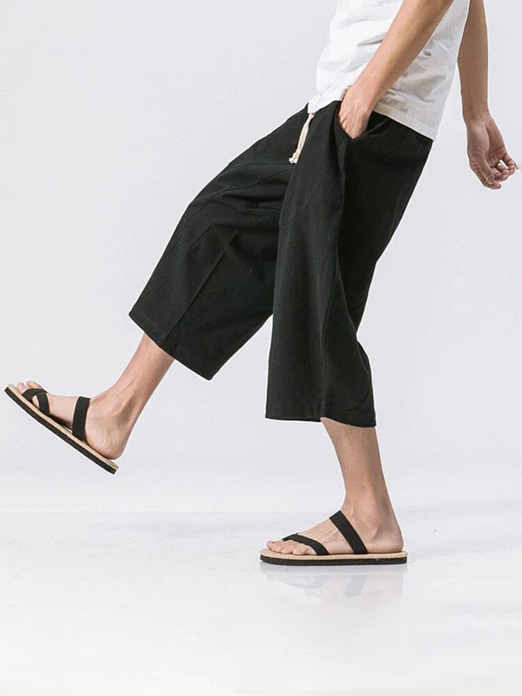 3/4 Shorts Casual Hose