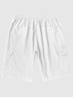 Leinen Stil Hose With Pockets