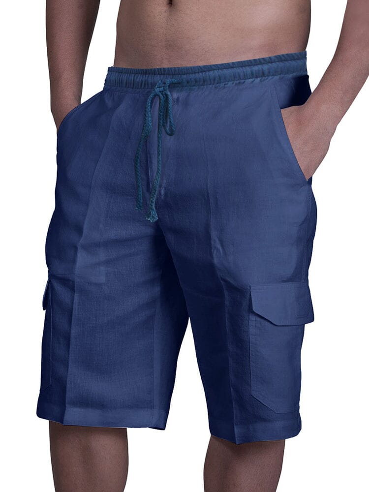 Baumwolle Shorts with Pockets