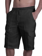 Baumwolle Shorts with Pockets