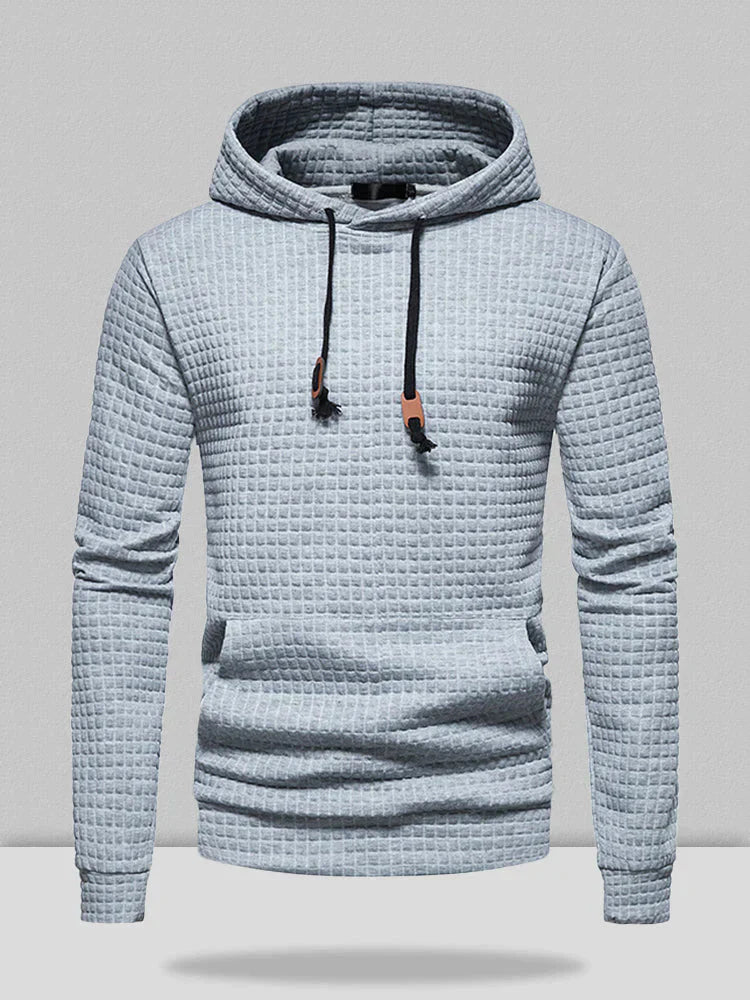 Pullover jacquard Hoodie