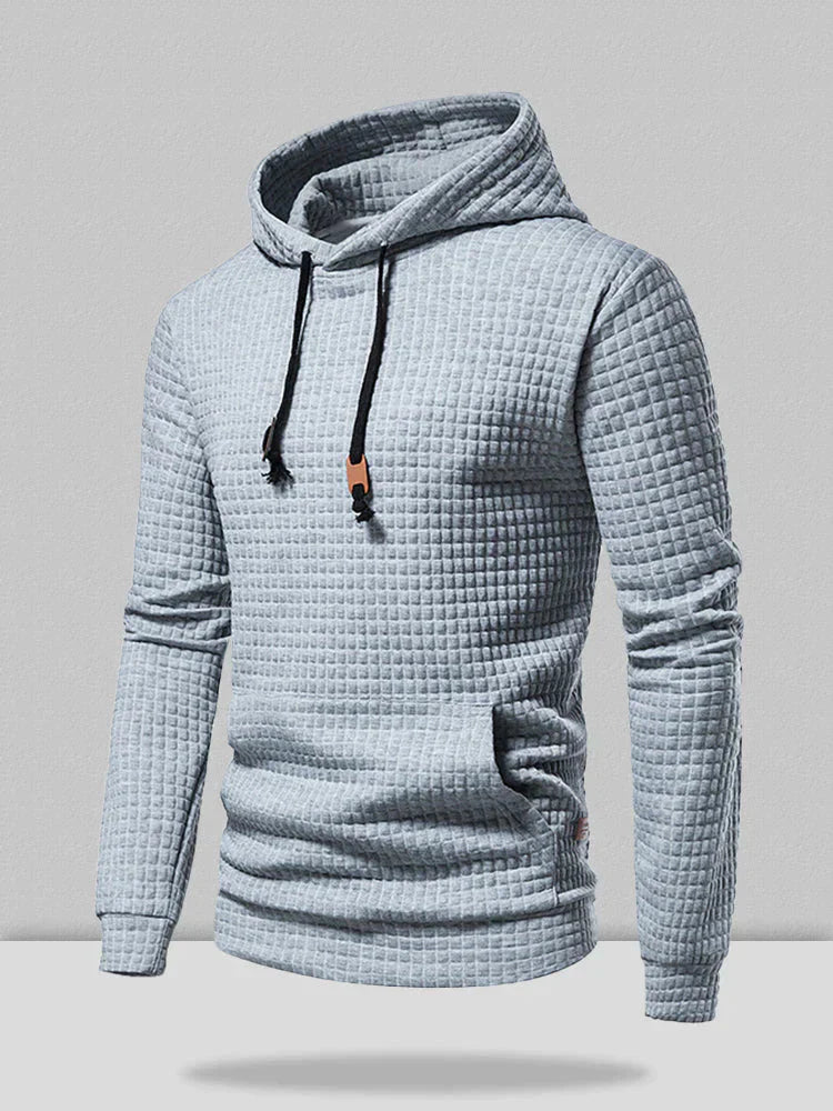 Pullover jacquard Hoodie