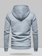 Pullover jacquard Hoodie
