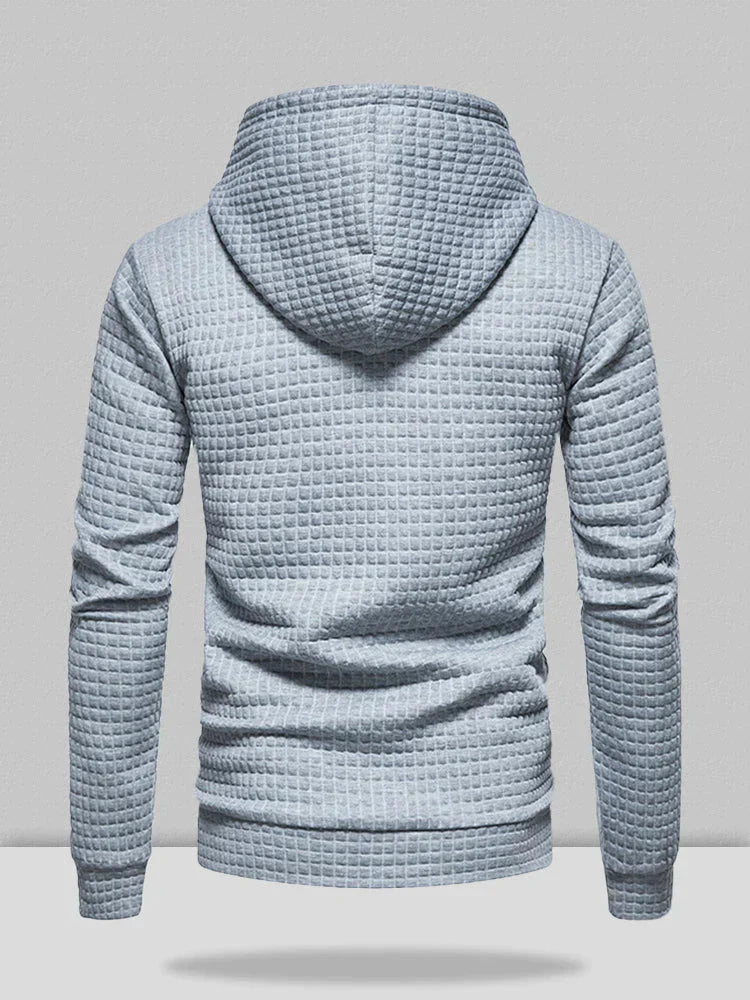 Pullover jacquard Hoodie