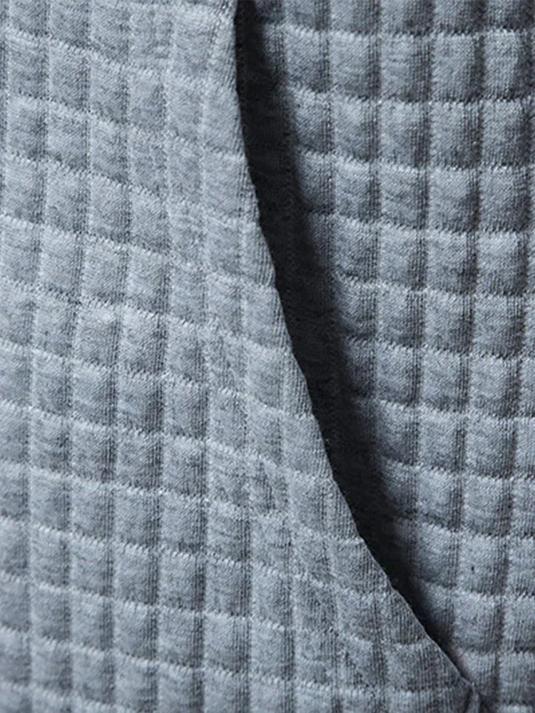 Pullover jacquard Hoodie