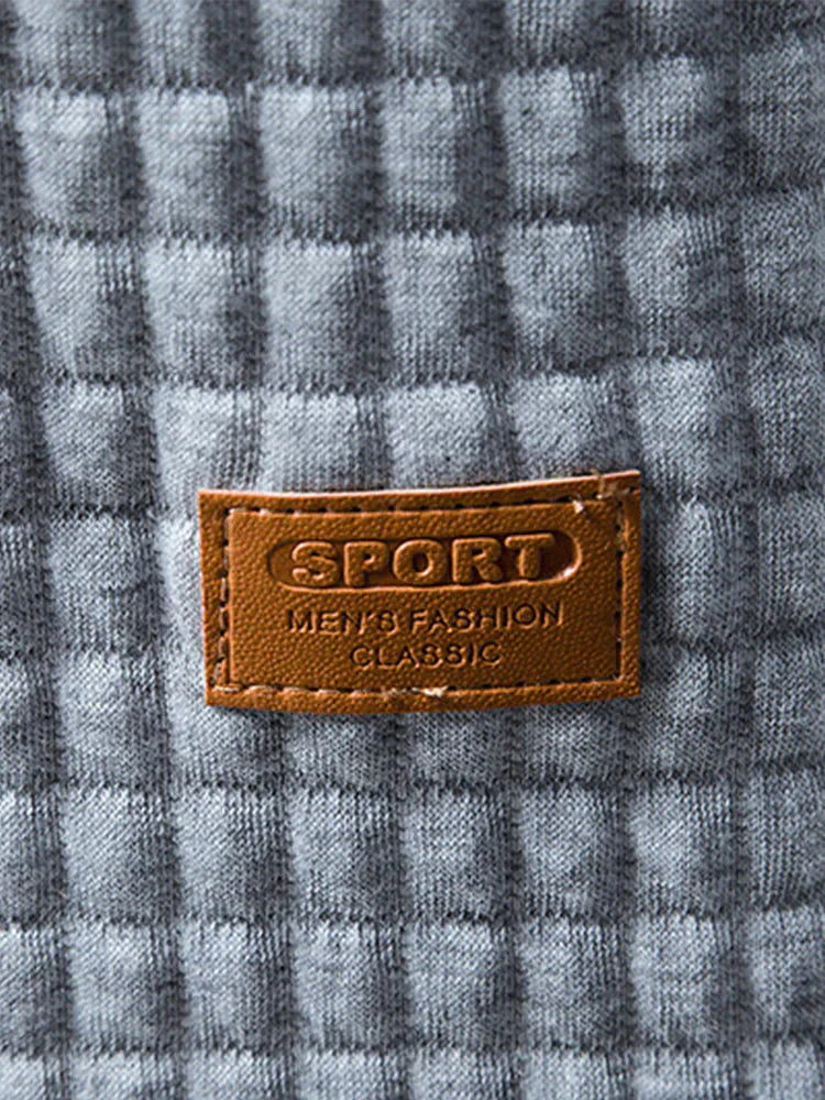 Pullover jacquard Hoodie