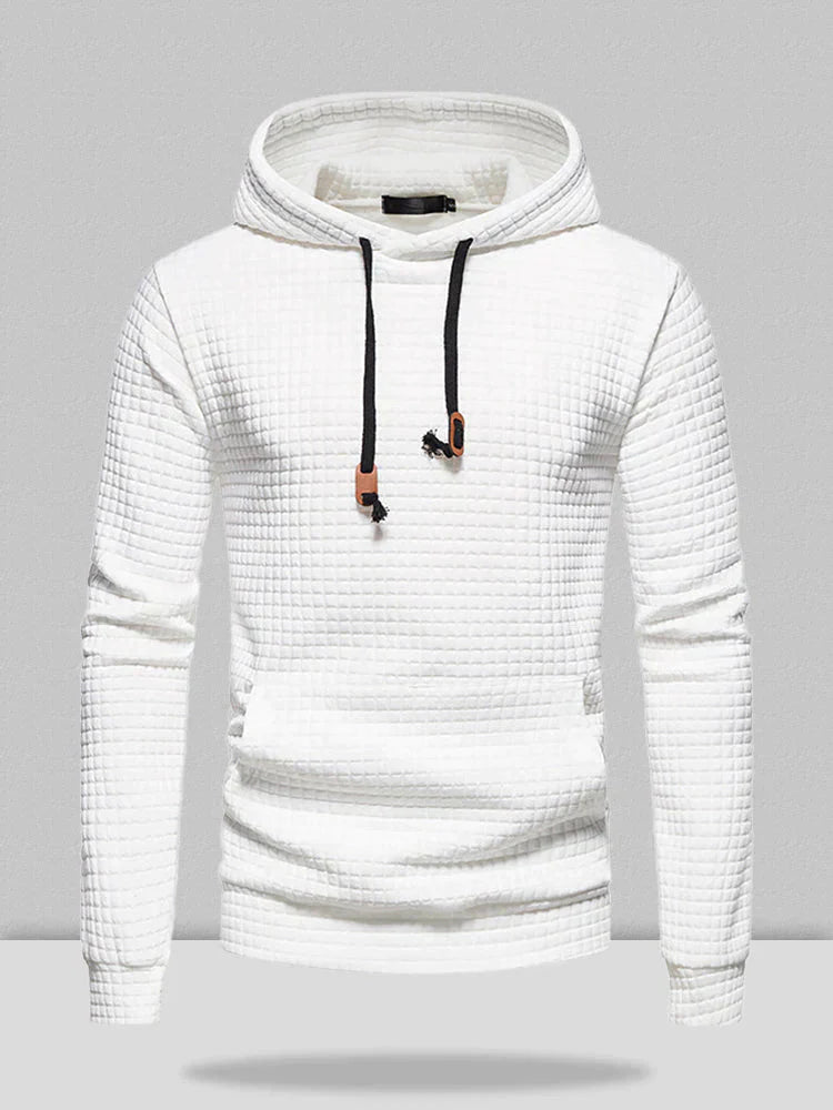 Pullover jacquard Hoodie