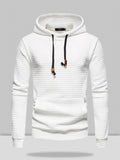Pullover jacquard Hoodie