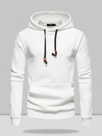 Pullover jacquard Hoodie