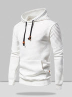 Pullover jacquard Hoodie