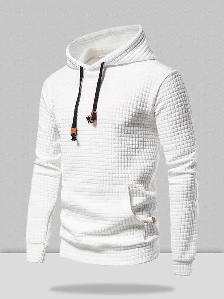 Pullover jacquard Hoodie