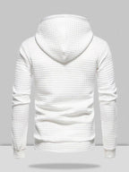 Pullover jacquard Hoodie