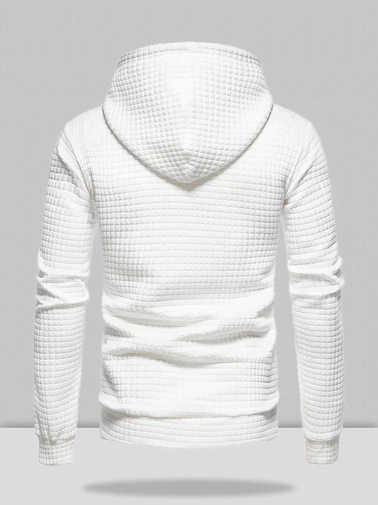 Pullover jacquard Hoodie