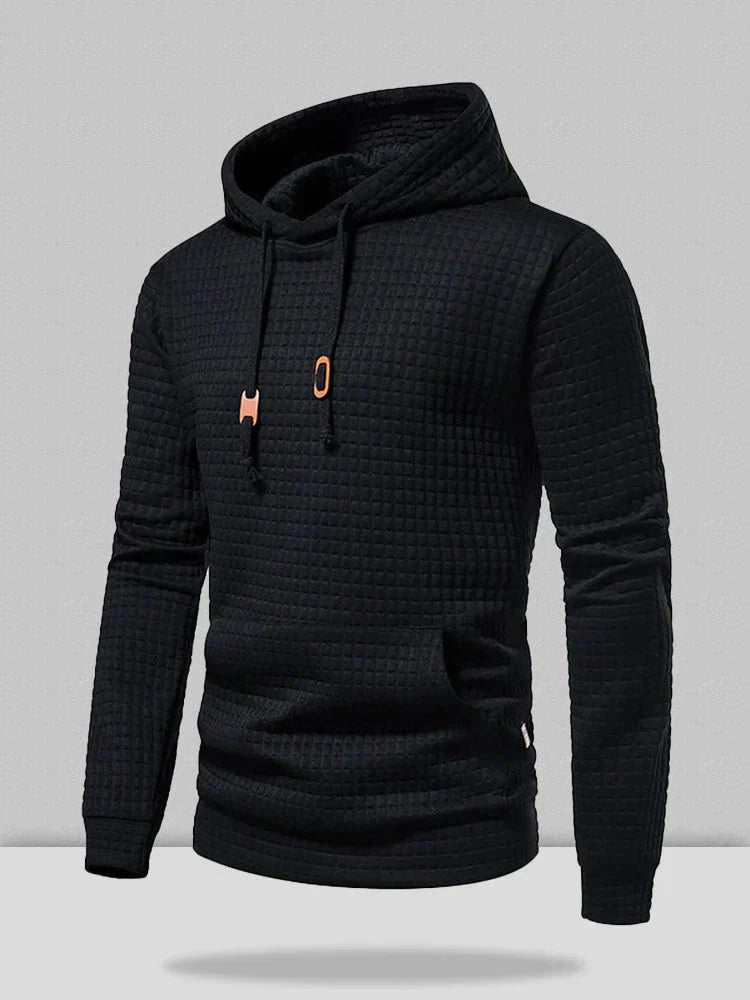 Pullover jacquard Hoodie