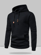 Pullover jacquard Hoodie