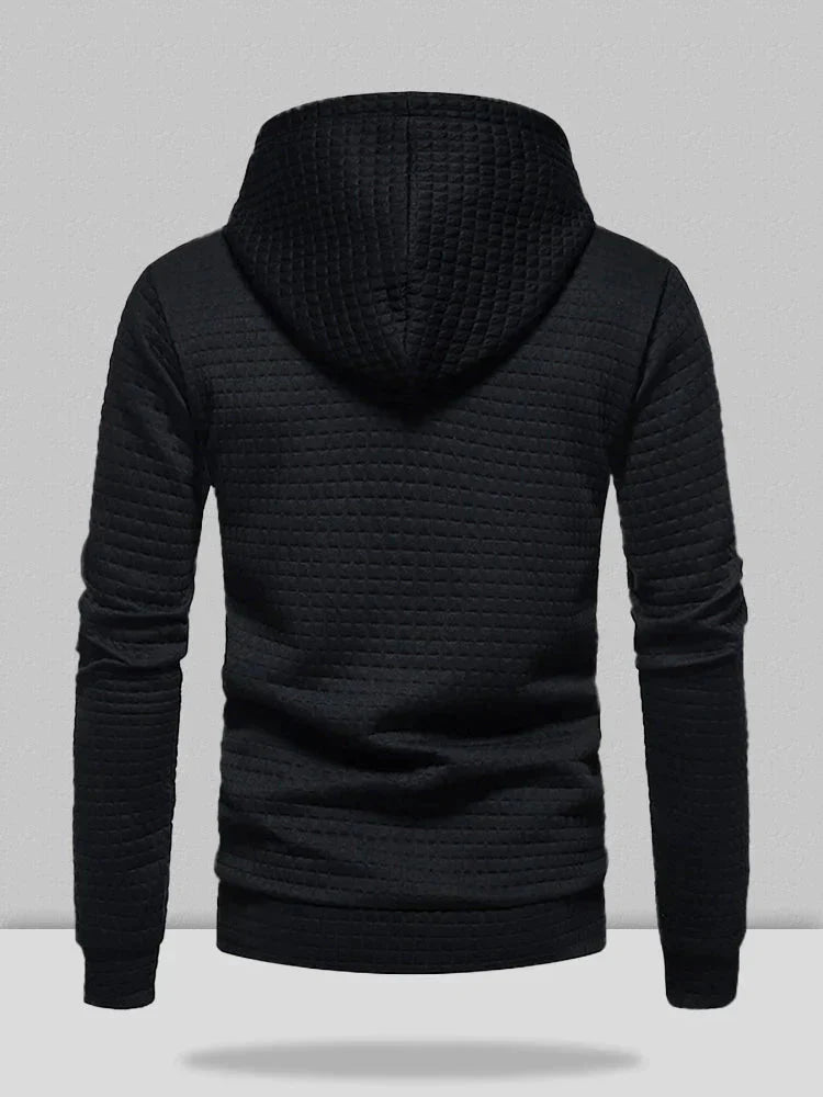 Pullover jacquard Hoodie