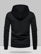Pullover jacquard Hoodie