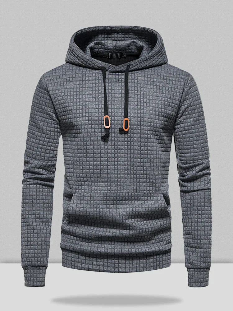 Pullover jacquard Hoodie
