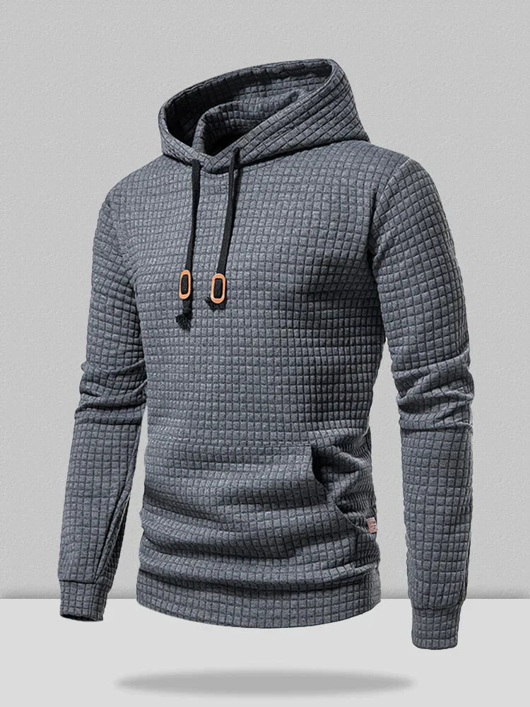 Pullover jacquard Hoodie