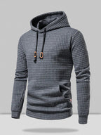 Pullover jacquard Hoodie