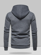 Pullover jacquard Hoodie