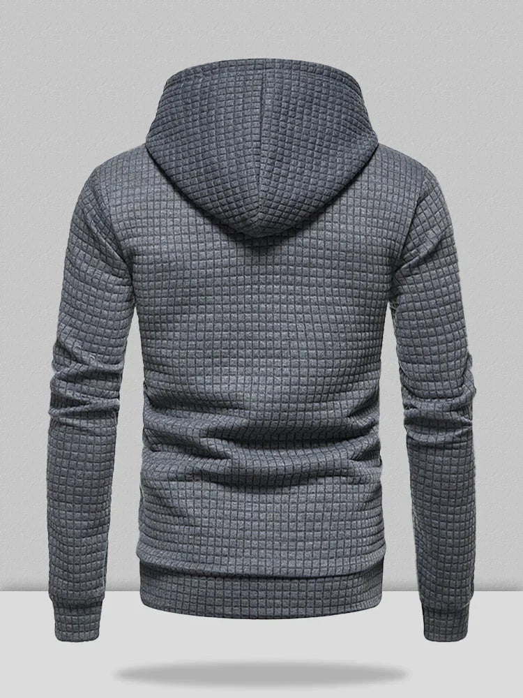Pullover jacquard Hoodie