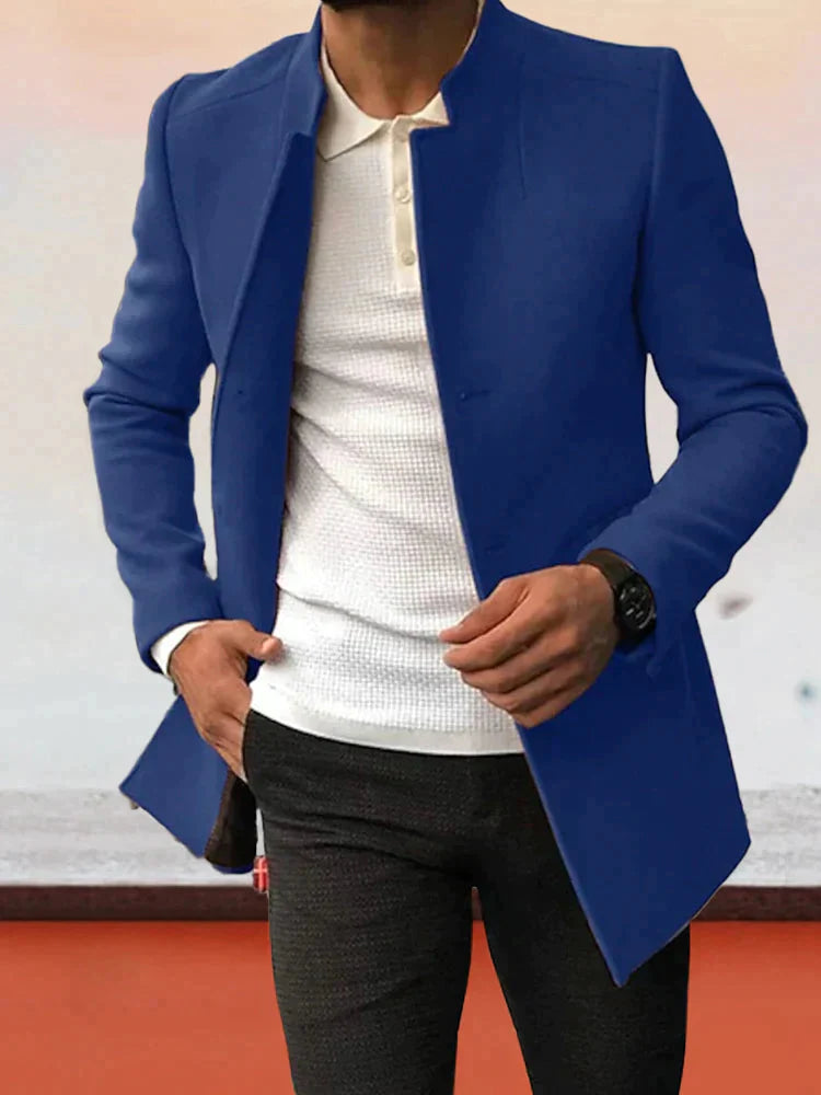 Trendy Uni Tweed Blazer