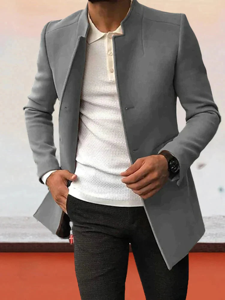 Trendy Uni Tweed Blazer