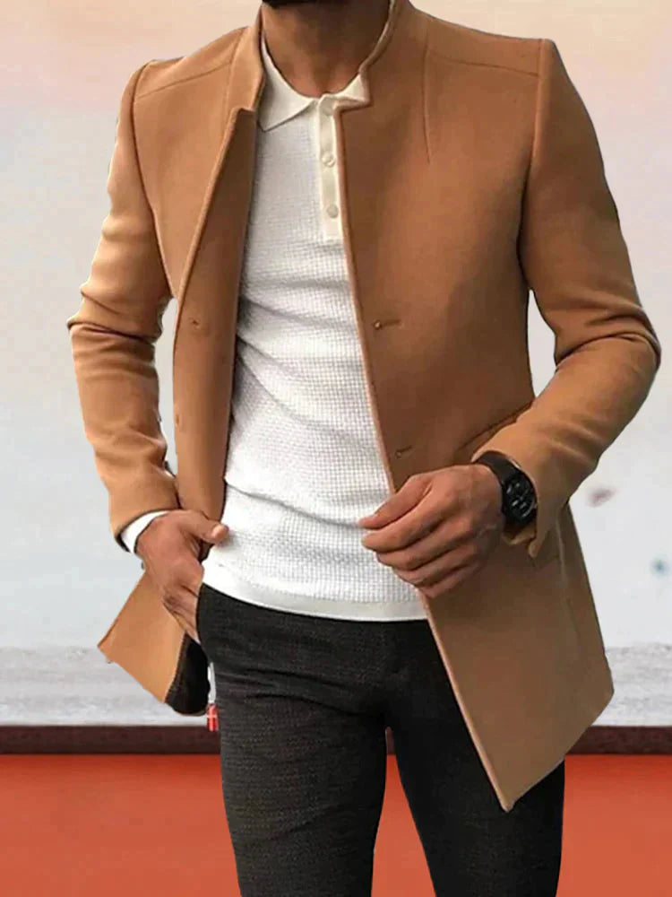Trendy Uni Tweed Blazer