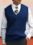 V-neck undershirt business warm Weste