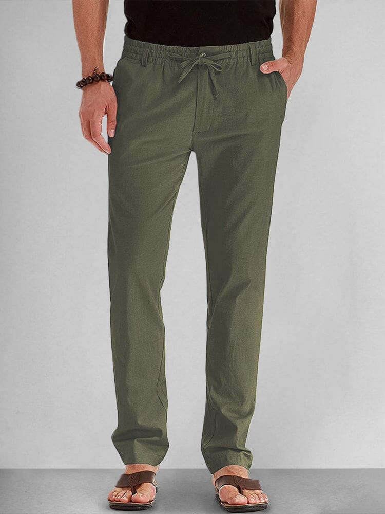 Casual Baumwolle Jogginghose