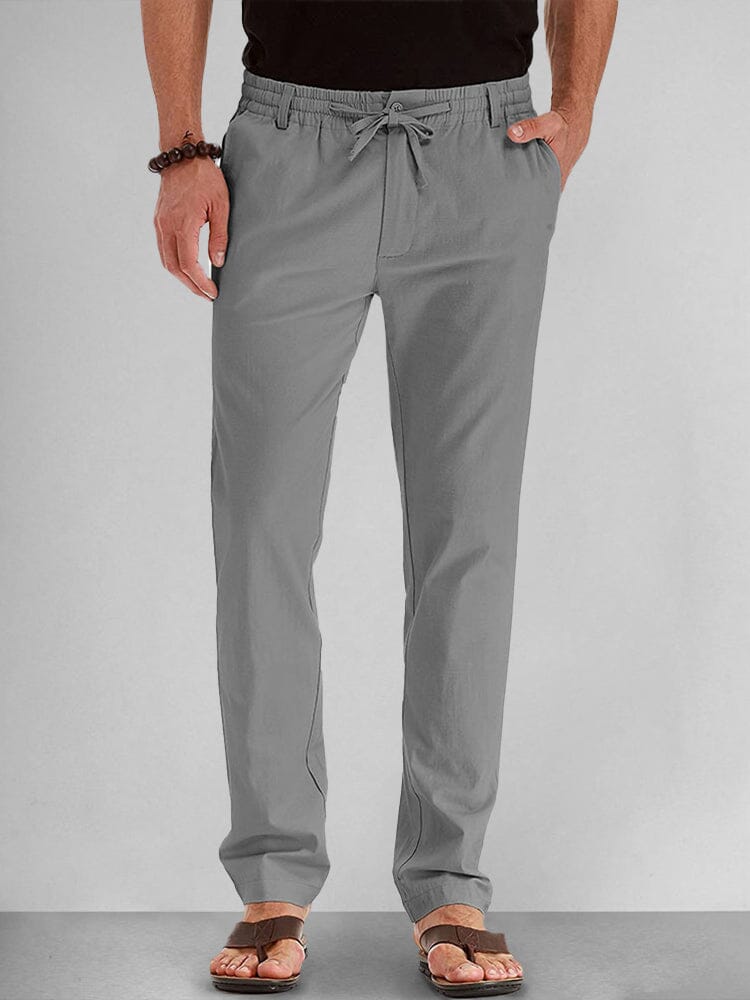 Casual Baumwolle Jogginghose