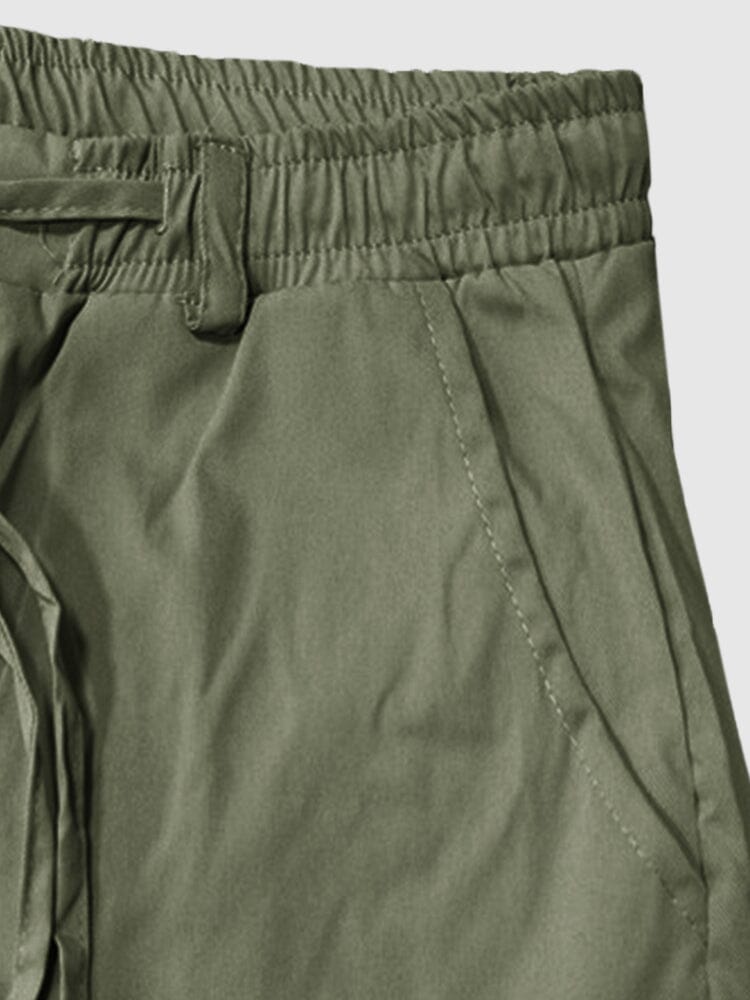 Casual Baumwolle Jogginghose