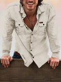 Stylish 100% Baumwolle Hemd