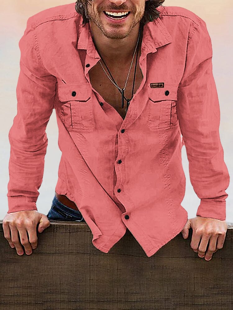 Stylish 100% Baumwolle Hemd