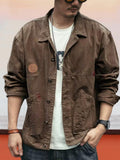 Trendy Uni Jacke