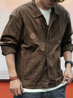 Trendy Uni Jacke