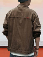 Trendy Uni Jacke