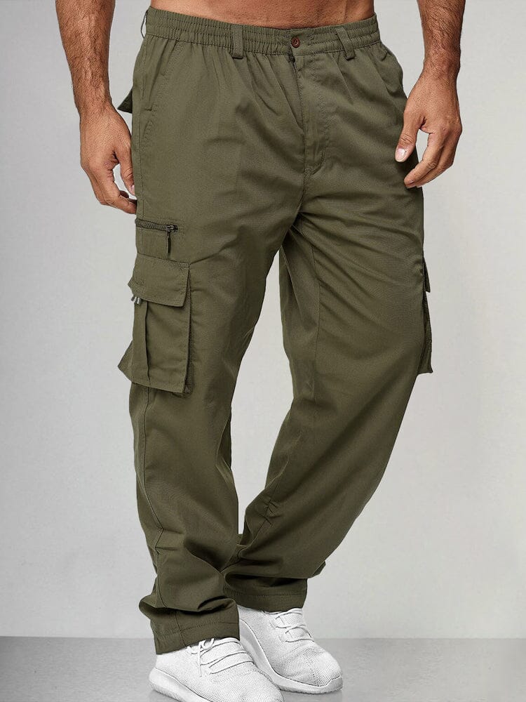 Klassisch Casual Cargo Hose
