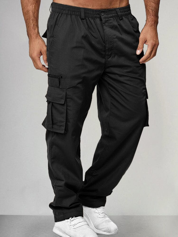 Klassisch Casual Cargo Hose