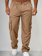 Klassisch Casual Cargo Hose