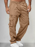 Klassisch Casual Cargo Hose