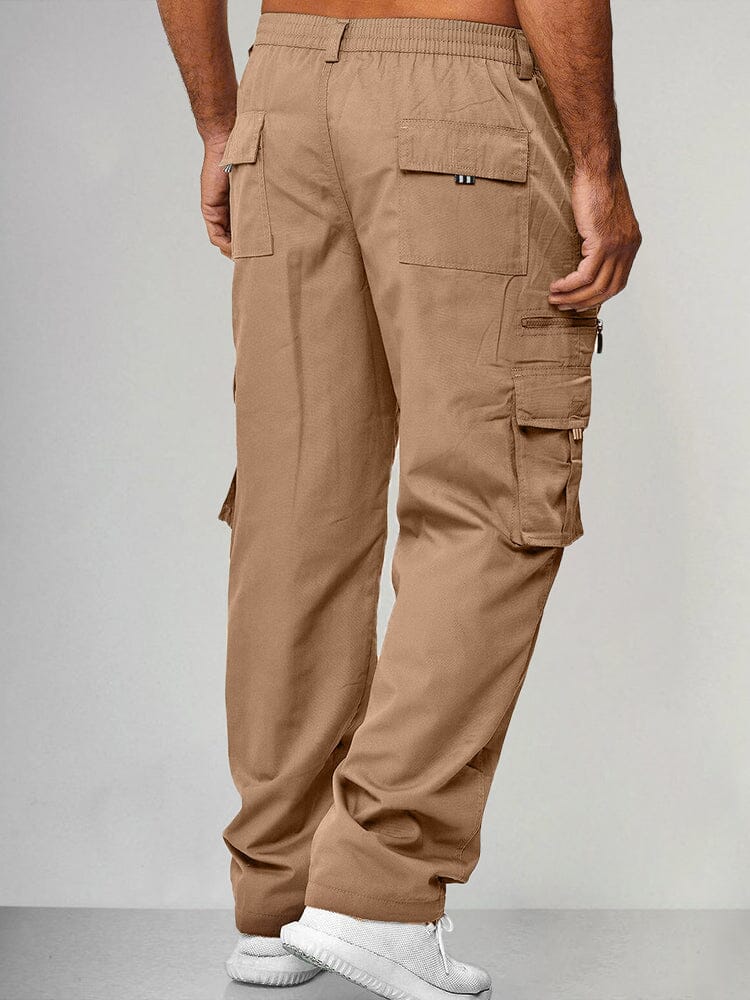 Klassisch Casual Cargo Hose