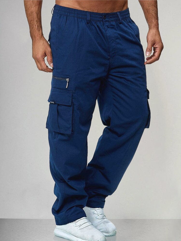 Klassisch Casual Cargo Hose